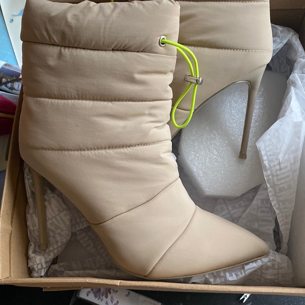 Trendy Bootie